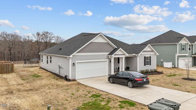 489 Thorny Branch Drive, Raleigh, NC 27603