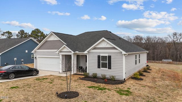 489 Thorny Branch Drive, Raleigh, NC 27603
