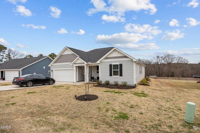 489 Thorny Branch Drive, Raleigh, NC 27603