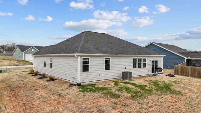 489 Thorny Branch Drive, Raleigh, NC 27603