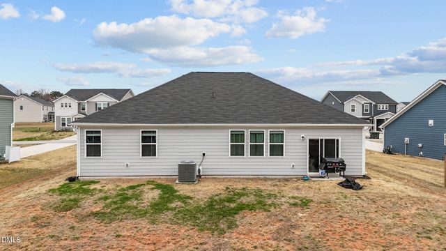 489 Thorny Branch Drive, Raleigh, NC 27603