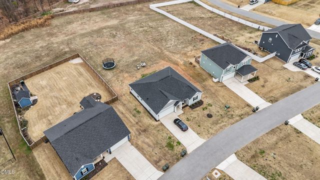 489 Thorny Branch Drive, Raleigh, NC 27603