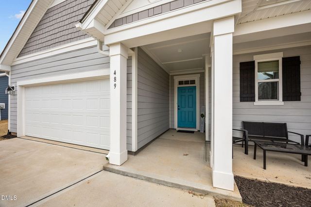 489 Thorny Branch Drive, Raleigh, NC 27603