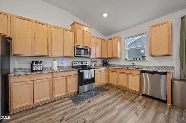 489 Thorny Branch Drive, Raleigh, NC 27603