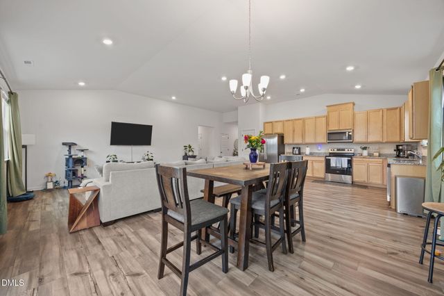 489 Thorny Branch Drive, Raleigh, NC 27603