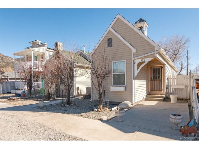 433 Chestnut St, Buena Vista, CO 81211