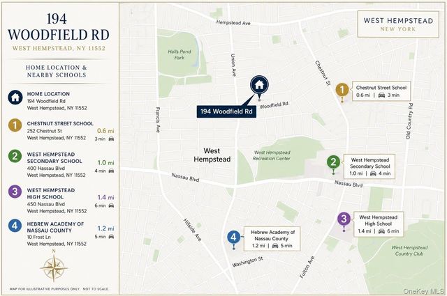 194 Woodfield Road, West Hempstead, NY 11552