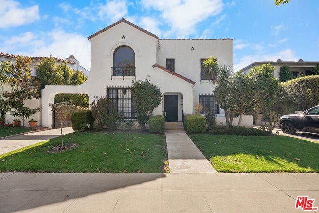 123 S Orange Drive, Los Angeles, CA 90036