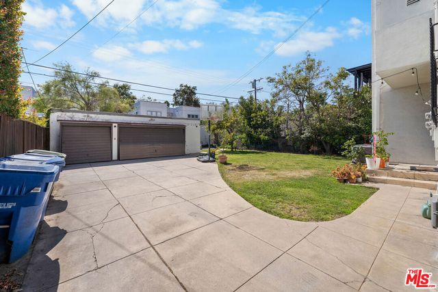 123 S Orange Drive, Los Angeles, CA 90036