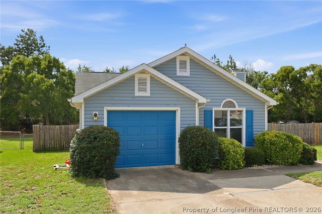 6832 Winthrop Drive, Fayetteville, NC 28311