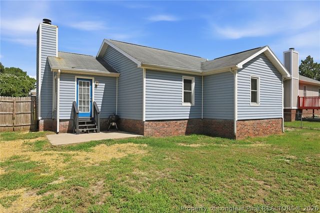 6832 Winthrop Drive, Fayetteville, NC 28311