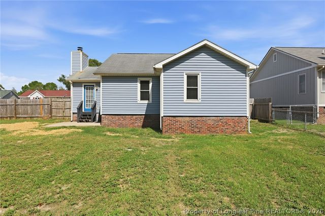 6832 Winthrop Drive, Fayetteville, NC 28311