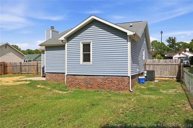 6832 Winthrop Drive, Fayetteville, NC 28311