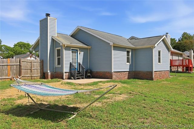 6832 Winthrop Drive, Fayetteville, NC 28311