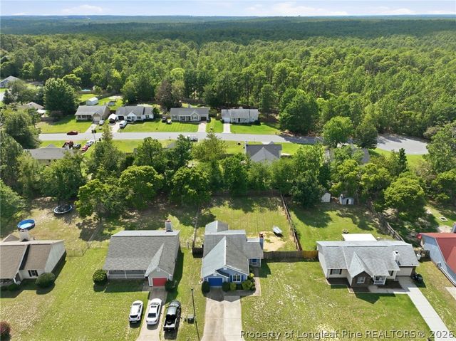 6832 Winthrop Drive, Fayetteville, NC 28311