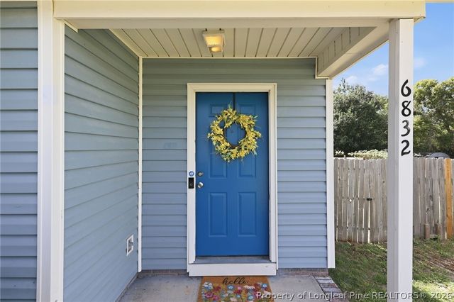 6832 Winthrop Drive, Fayetteville, NC 28311
