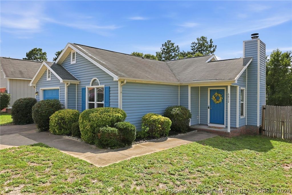 6832 Winthrop Drive, Fayetteville, NC 28311 — photo 3