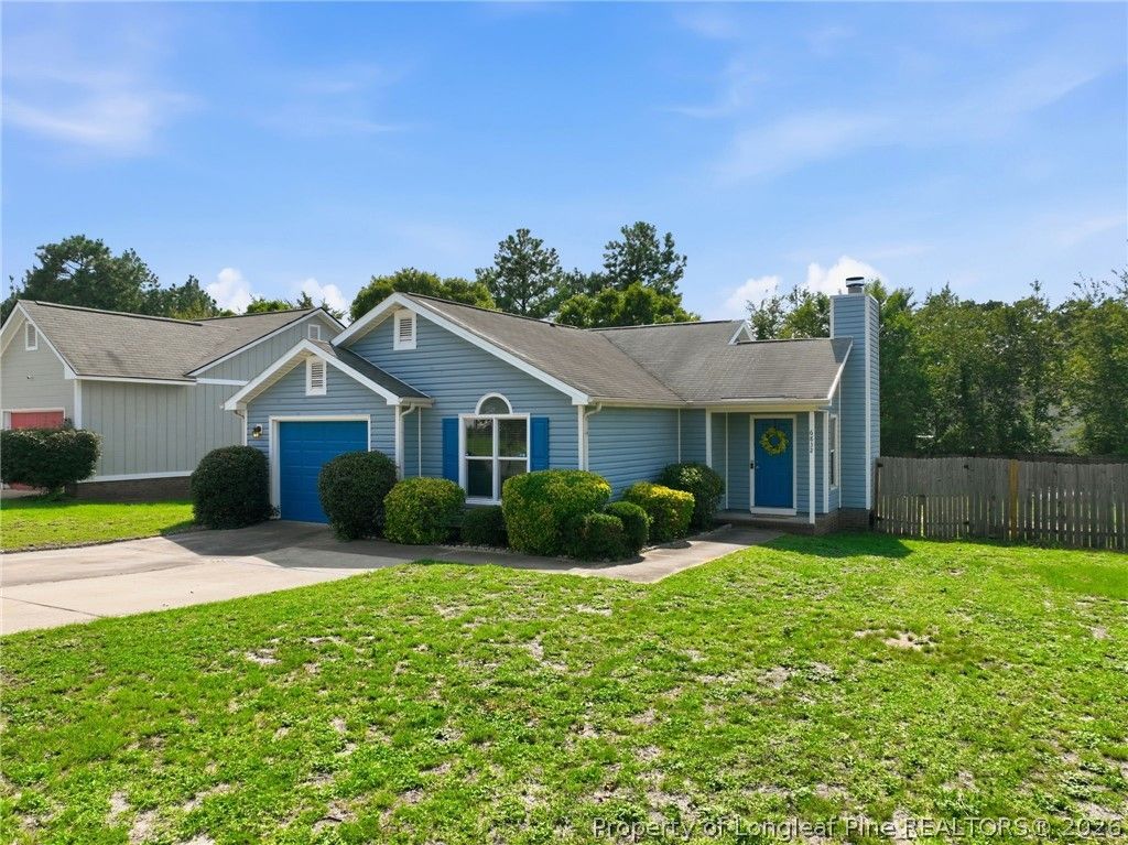6832 Winthrop Drive, Fayetteville, NC 28311 — photo 4