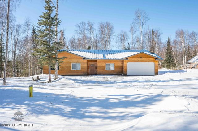 3600 N Fortune Circle, Wasilla, AK 99654