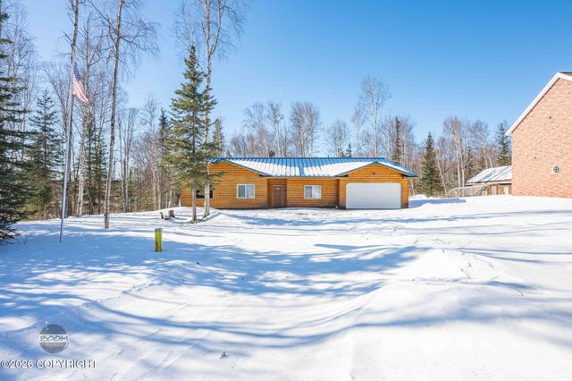 3600 N Fortune Circle, Wasilla, AK 99654