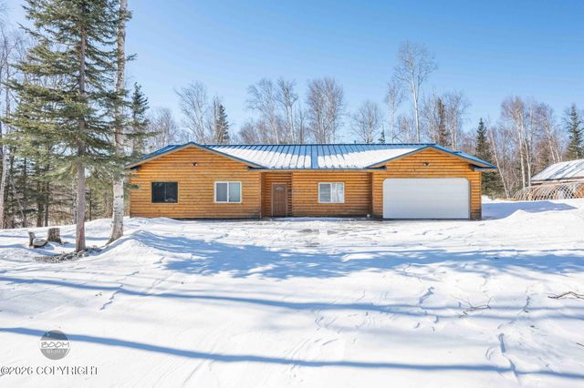 3600 N Fortune Circle, Wasilla, AK 99654