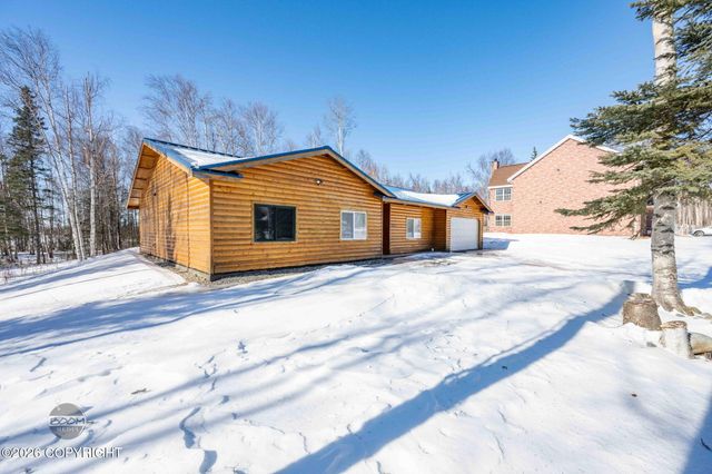 3600 N Fortune Circle, Wasilla, AK 99654