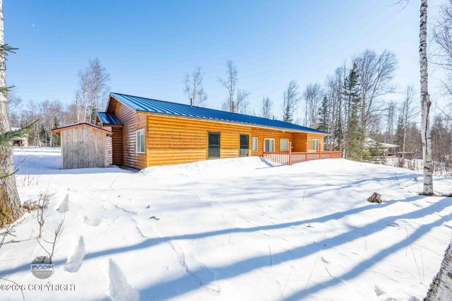 3600 N Fortune Circle, Wasilla, AK 99654