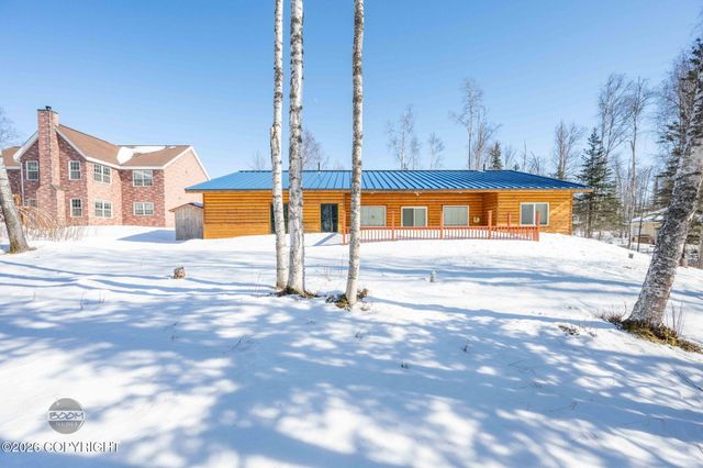3600 N Fortune Circle, Wasilla, AK 99654