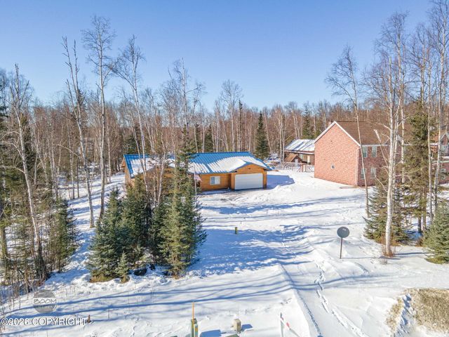 3600 N Fortune Circle, Wasilla, AK 99654