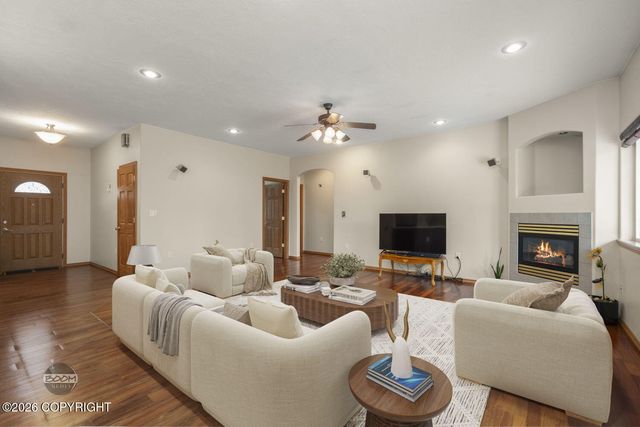 3600 N Fortune Circle, Wasilla, AK 99654