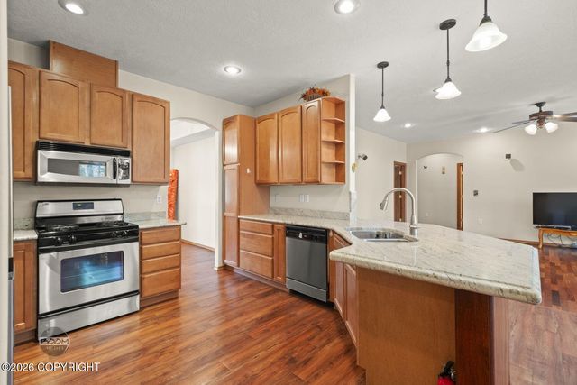 3600 N Fortune Circle, Wasilla, AK 99654