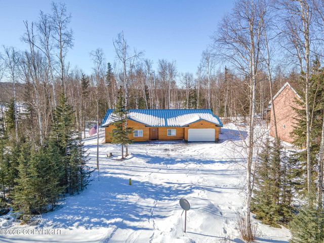 3600 N Fortune Circle, Wasilla, AK 99654