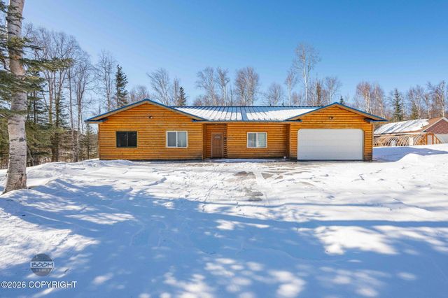 3600 N Fortune Circle, Wasilla, AK 99654