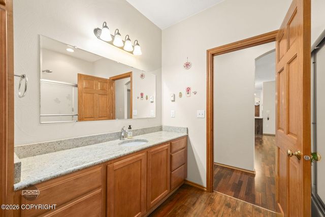 3600 N Fortune Circle, Wasilla, AK 99654