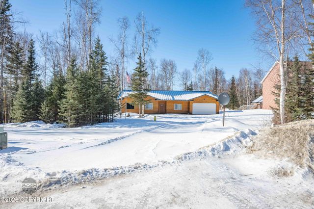3600 N Fortune Circle, Wasilla, AK 99654
