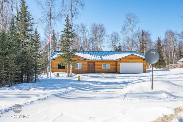 3600 N Fortune Circle, Wasilla, AK 99654