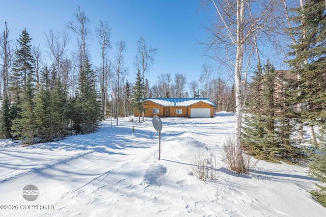 3600 N Fortune Circle, Wasilla, AK 99654