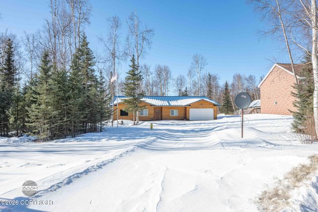 3600 N Fortune Circle, Wasilla, AK 99654