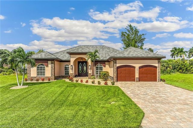 3810 SW 19th PL, Cape Coral, FL 33914