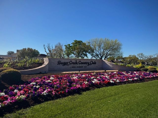 3007 Bainbridge Court, Sugar Land, TX 77478