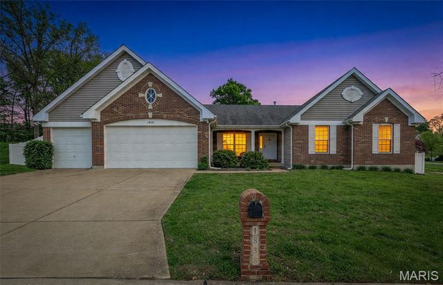 1838 Pullman Drive, Festus, MO 63028