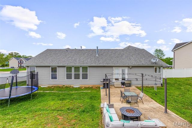 1838 Pullman Drive, Festus, MO 63028