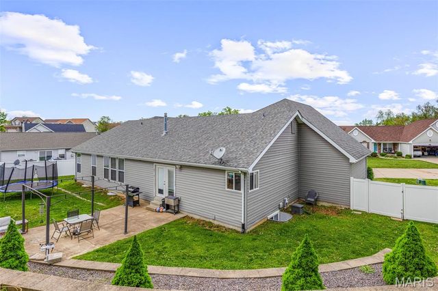 1838 Pullman Drive, Festus, MO 63028