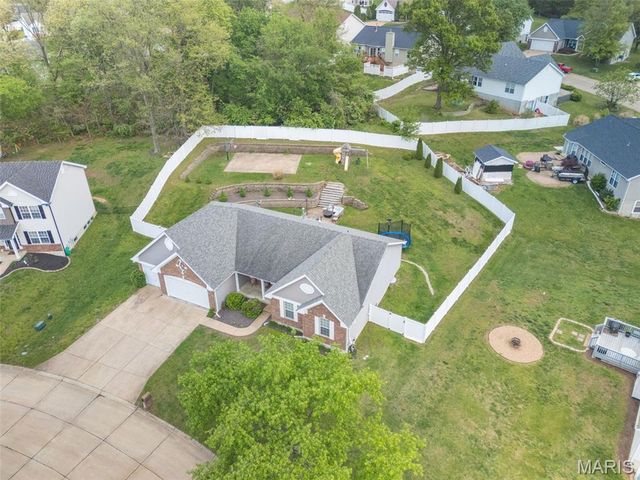 1838 Pullman Drive, Festus, MO 63028