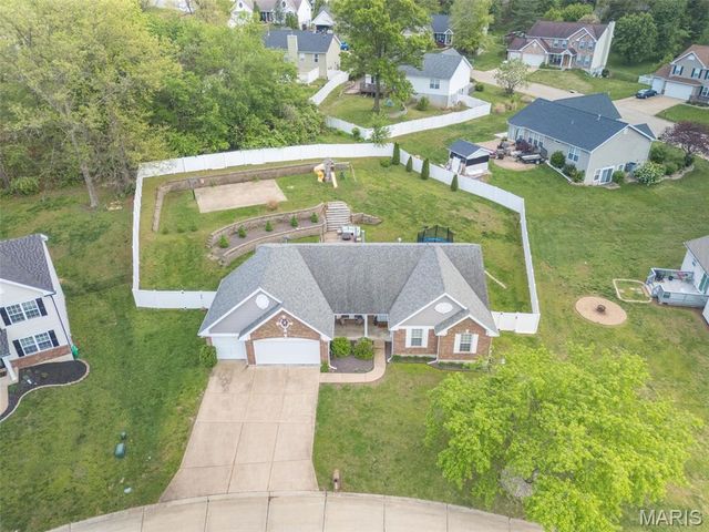 1838 Pullman Drive, Festus, MO 63028