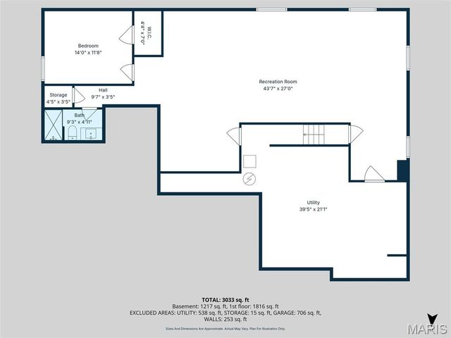 1838 Pullman Drive, Festus, MO 63028