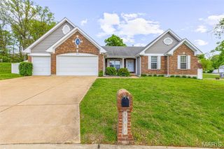 1838 Pullman Drive, Festus, MO 63028