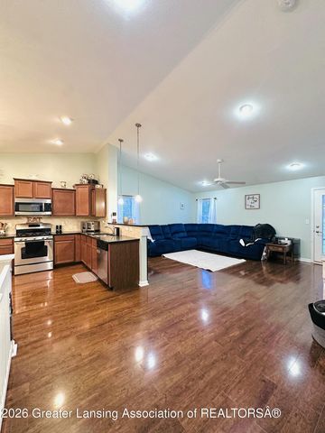 376 Spicetree Lane, Mason, MI 48854