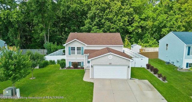376 Spicetree Lane, Mason, MI 48854