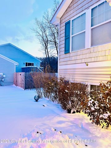 376 Spicetree Lane, Mason, MI 48854